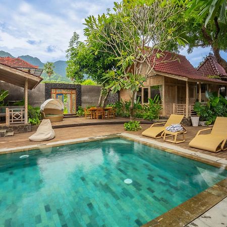 Meraki Luxury Villa Pemuteran  Exterior photo