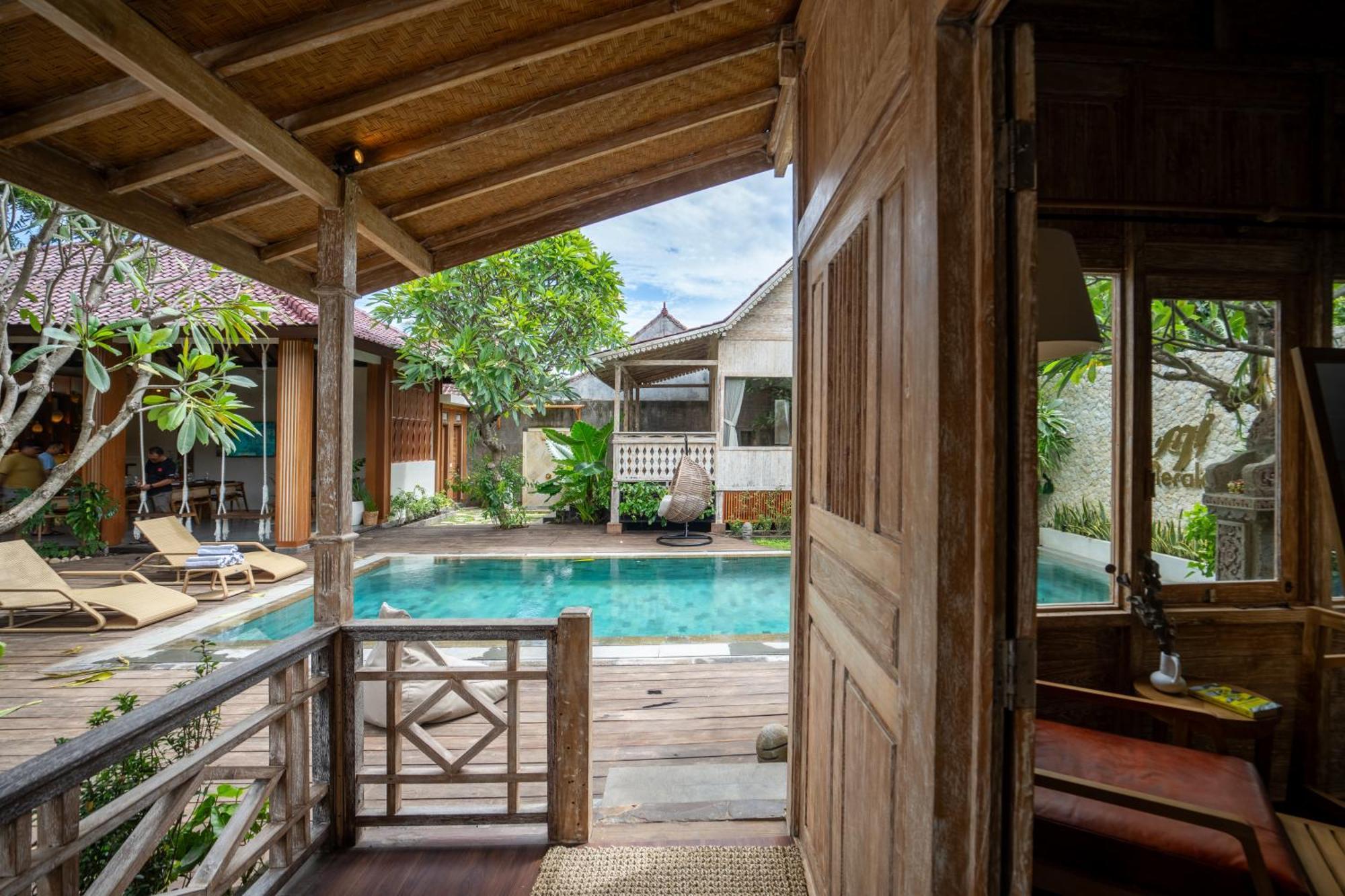 Meraki Luxury Villa Pemuteran  Exterior photo