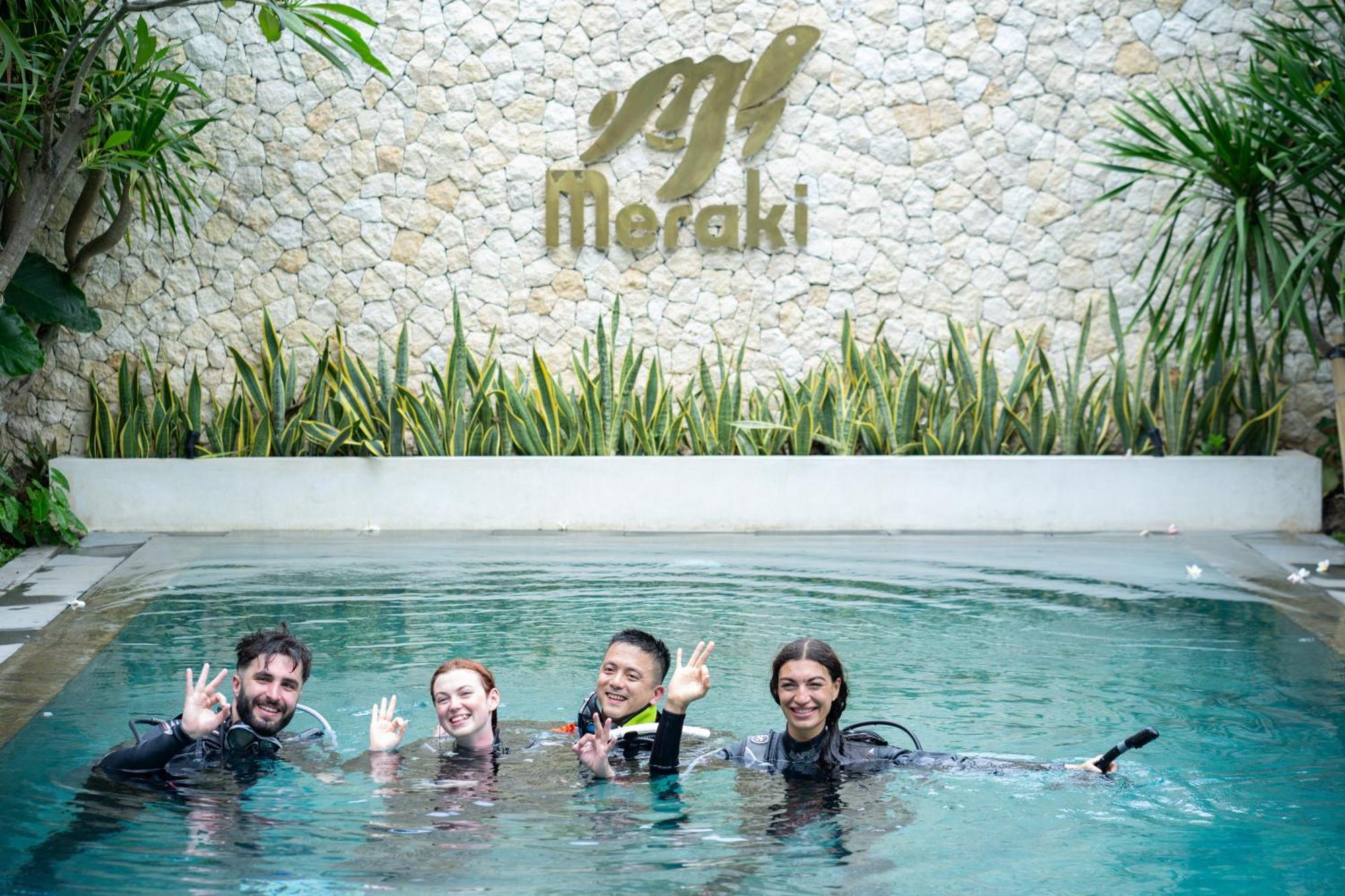 Meraki Luxury Villa Pemuteran  Exterior photo
