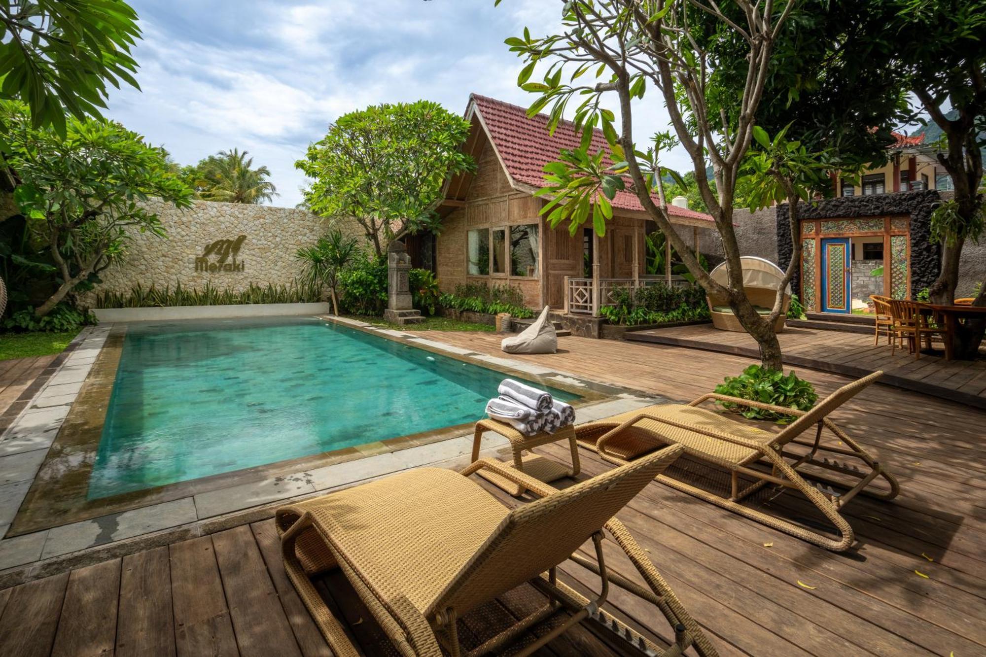 Meraki Luxury Villa Pemuteran  Exterior photo