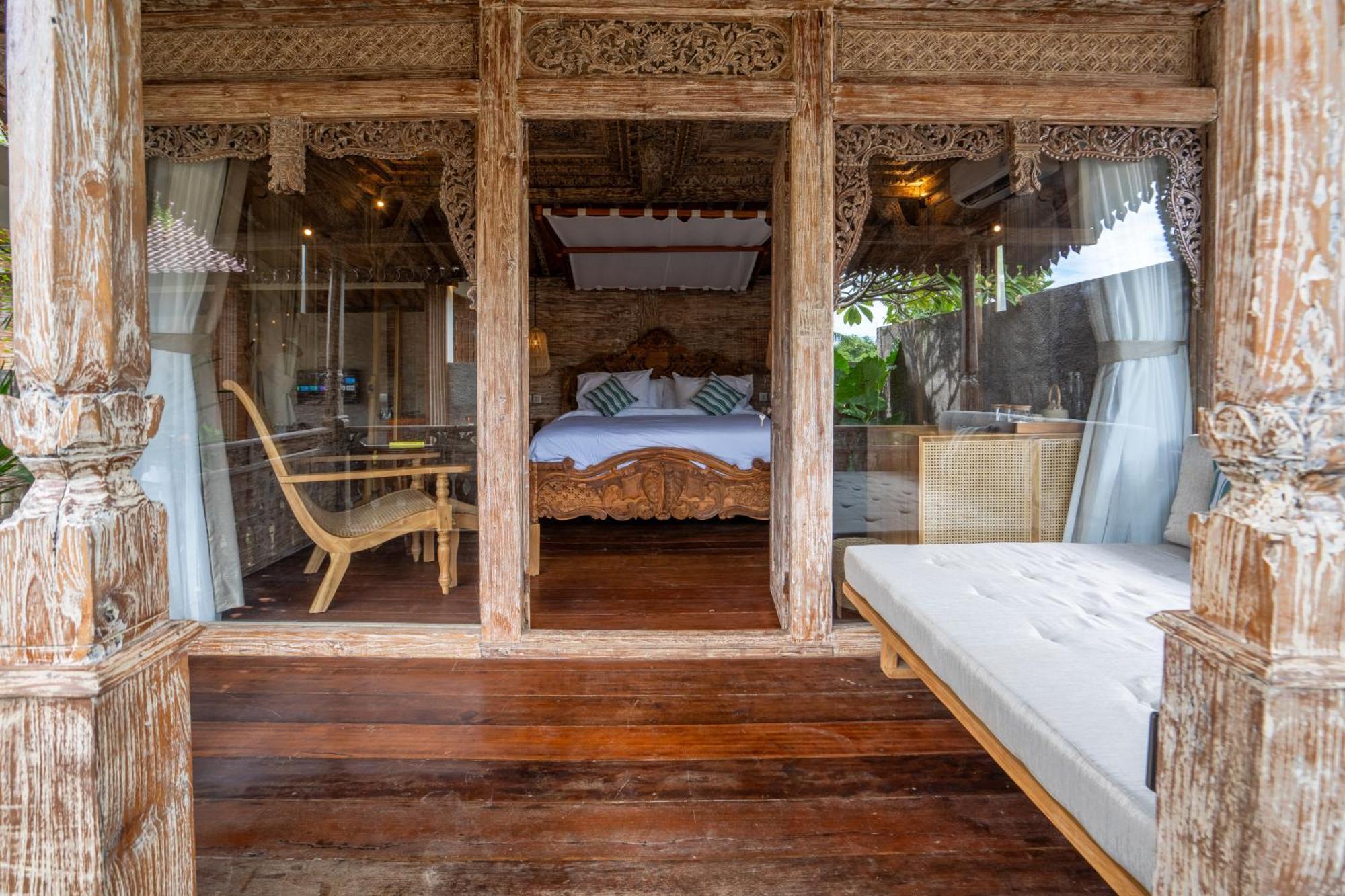 Meraki Luxury Villa Pemuteran  Exterior photo