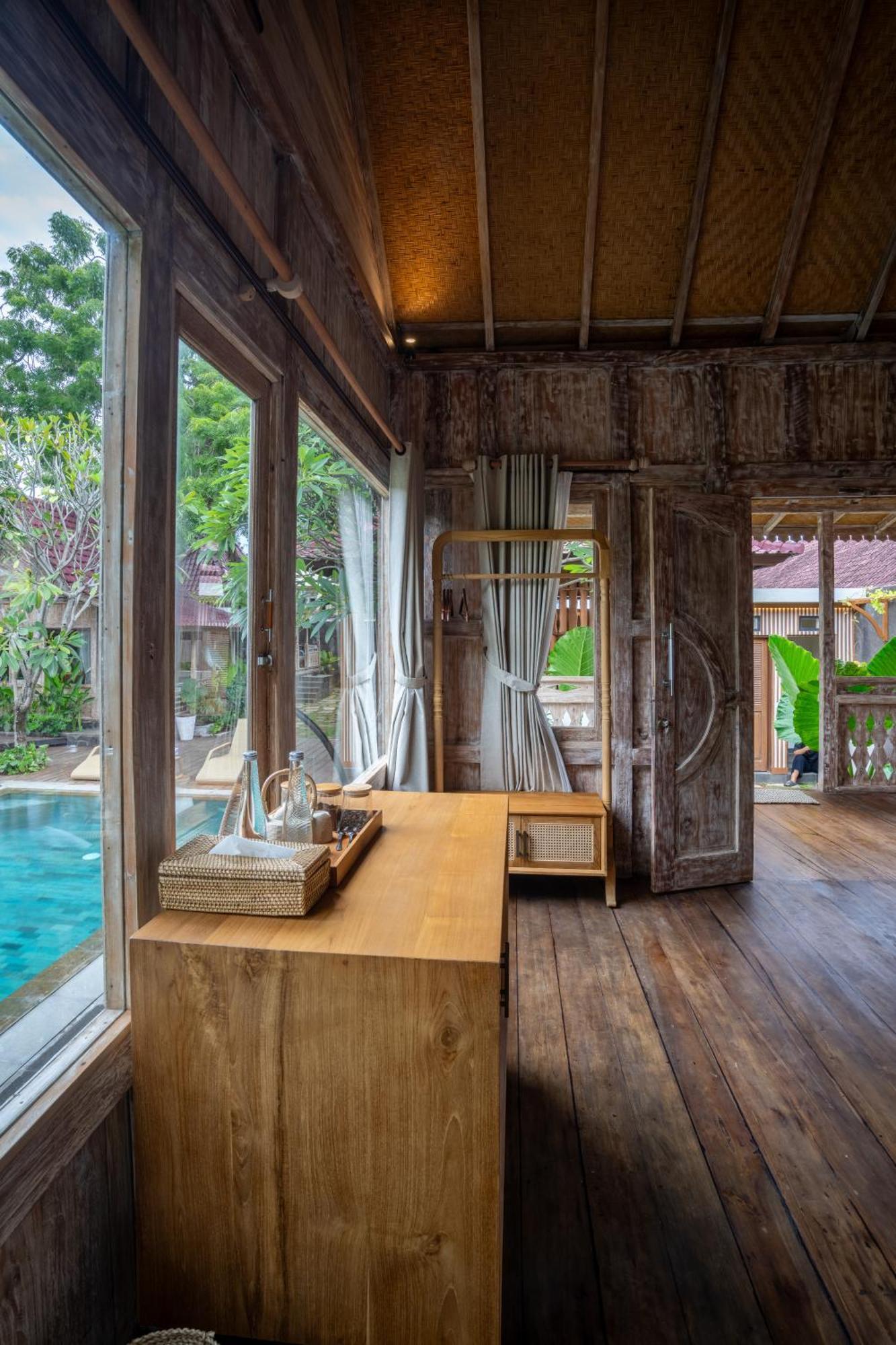 Meraki Luxury Villa Pemuteran  Exterior photo