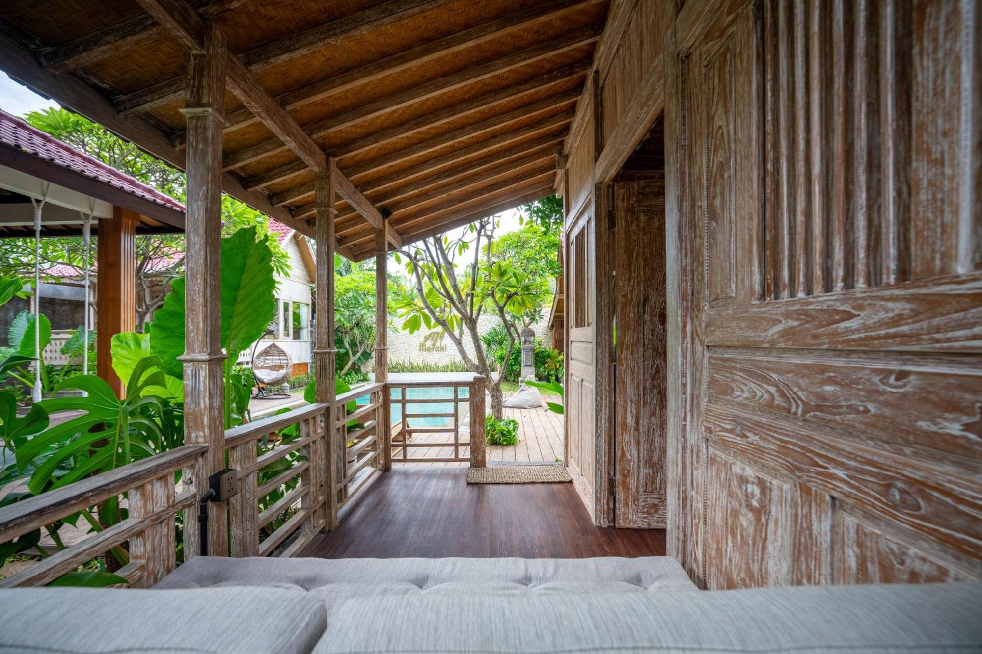 Meraki Luxury Villa Pemuteran  Exterior photo