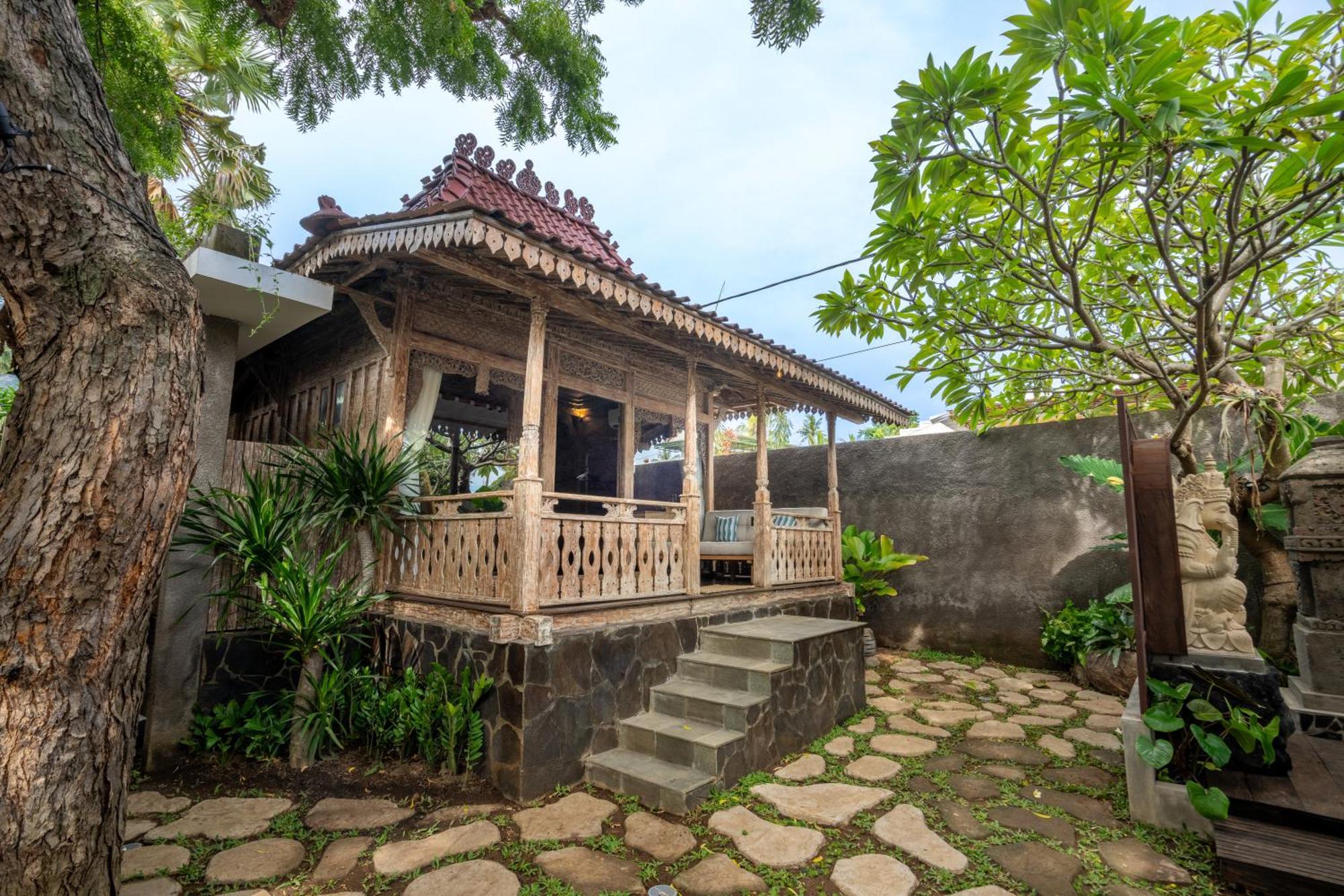 Meraki Luxury Villa Pemuteran  Exterior photo