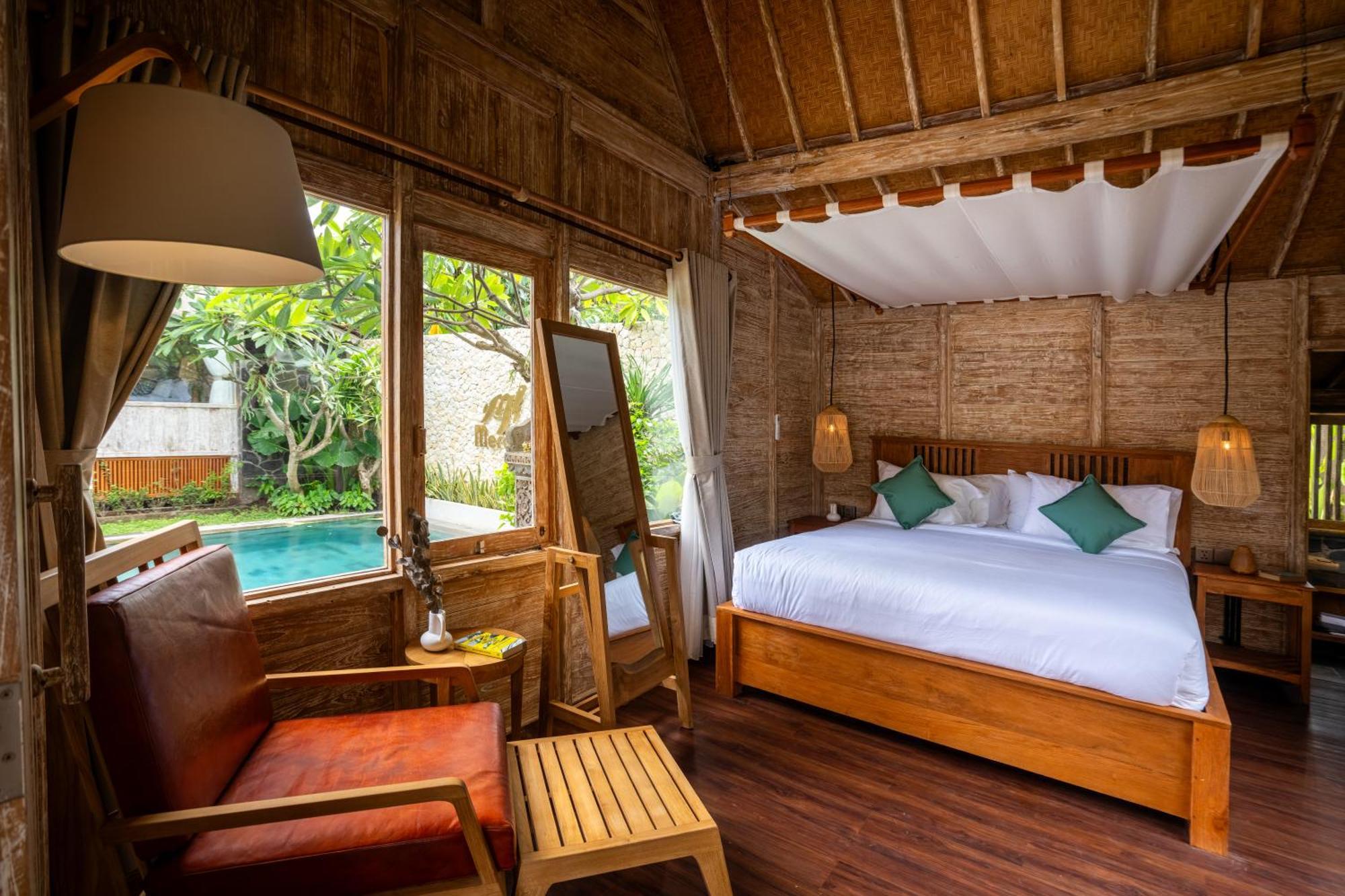 Meraki Luxury Villa Pemuteran  Exterior photo
