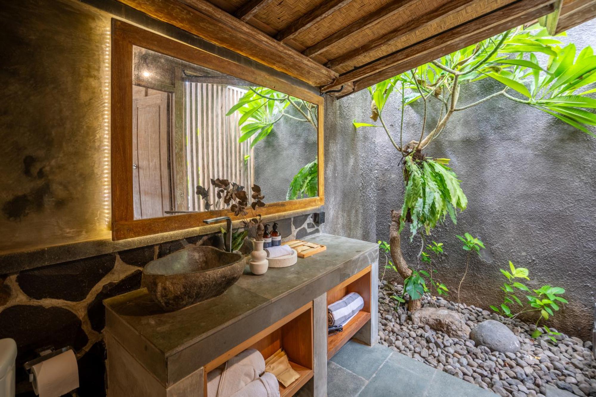 Meraki Luxury Villa Pemuteran  Exterior photo