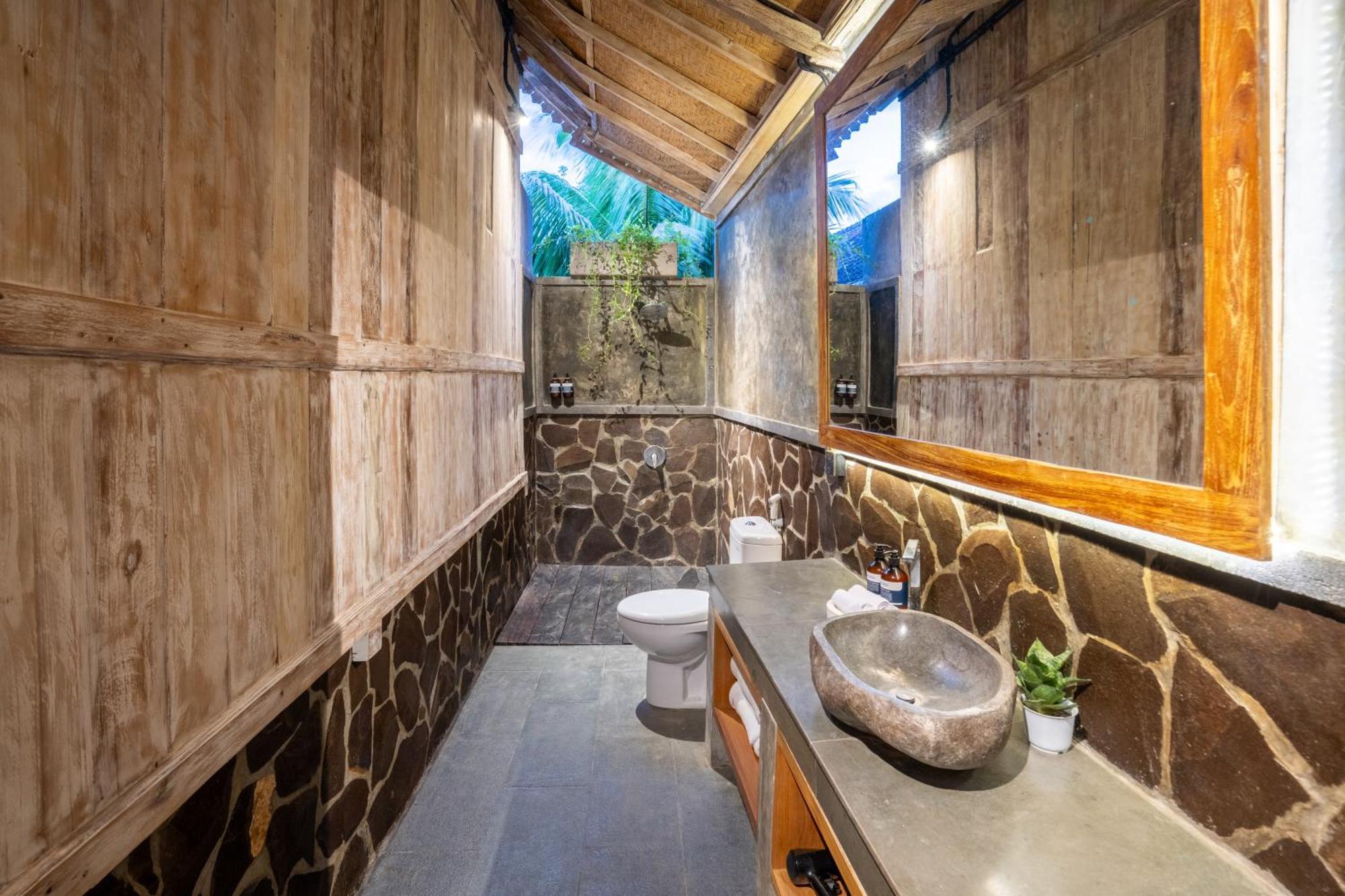 Meraki Luxury Villa Pemuteran  Exterior photo
