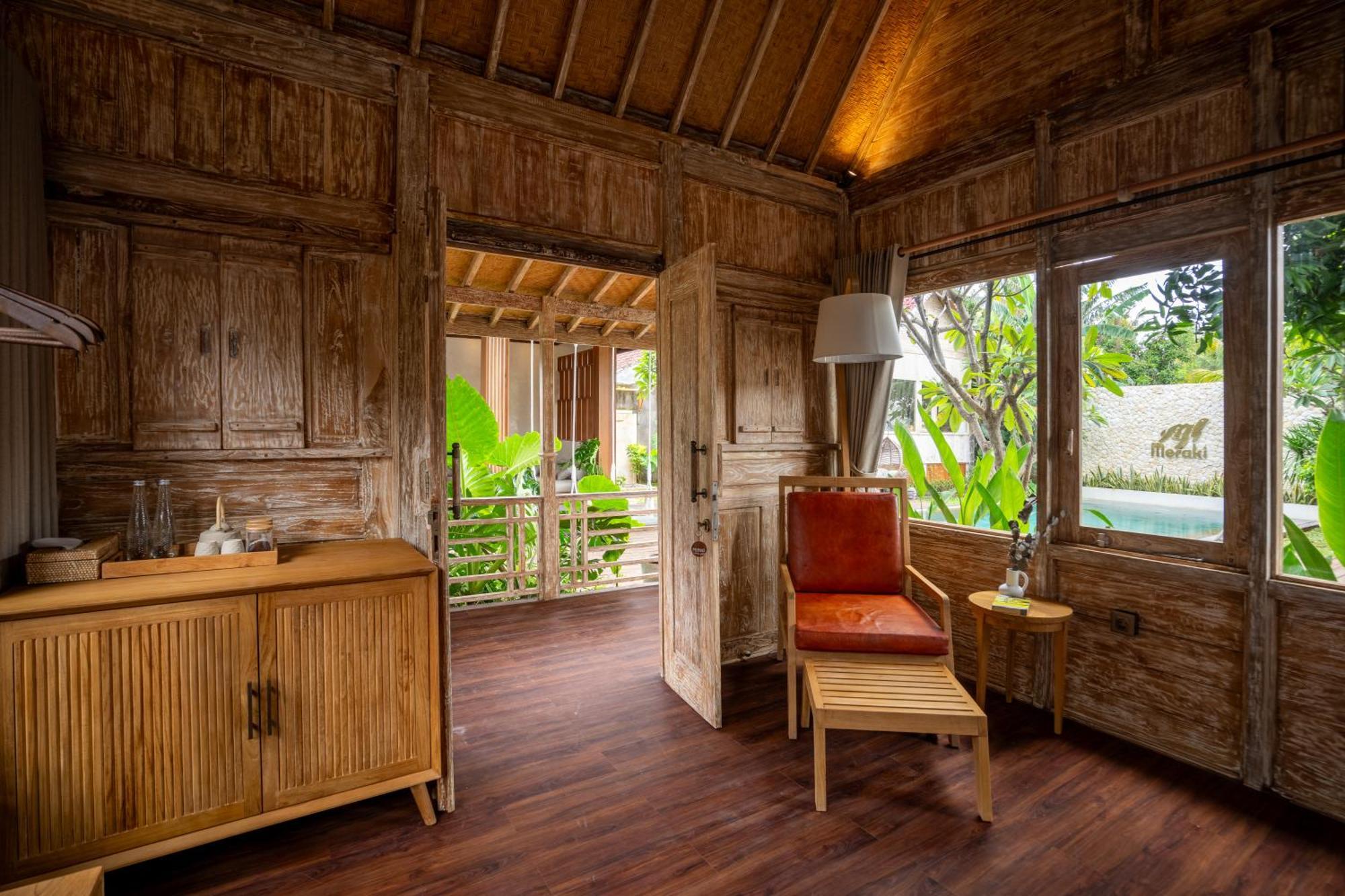 Meraki Luxury Villa Pemuteran  Exterior photo