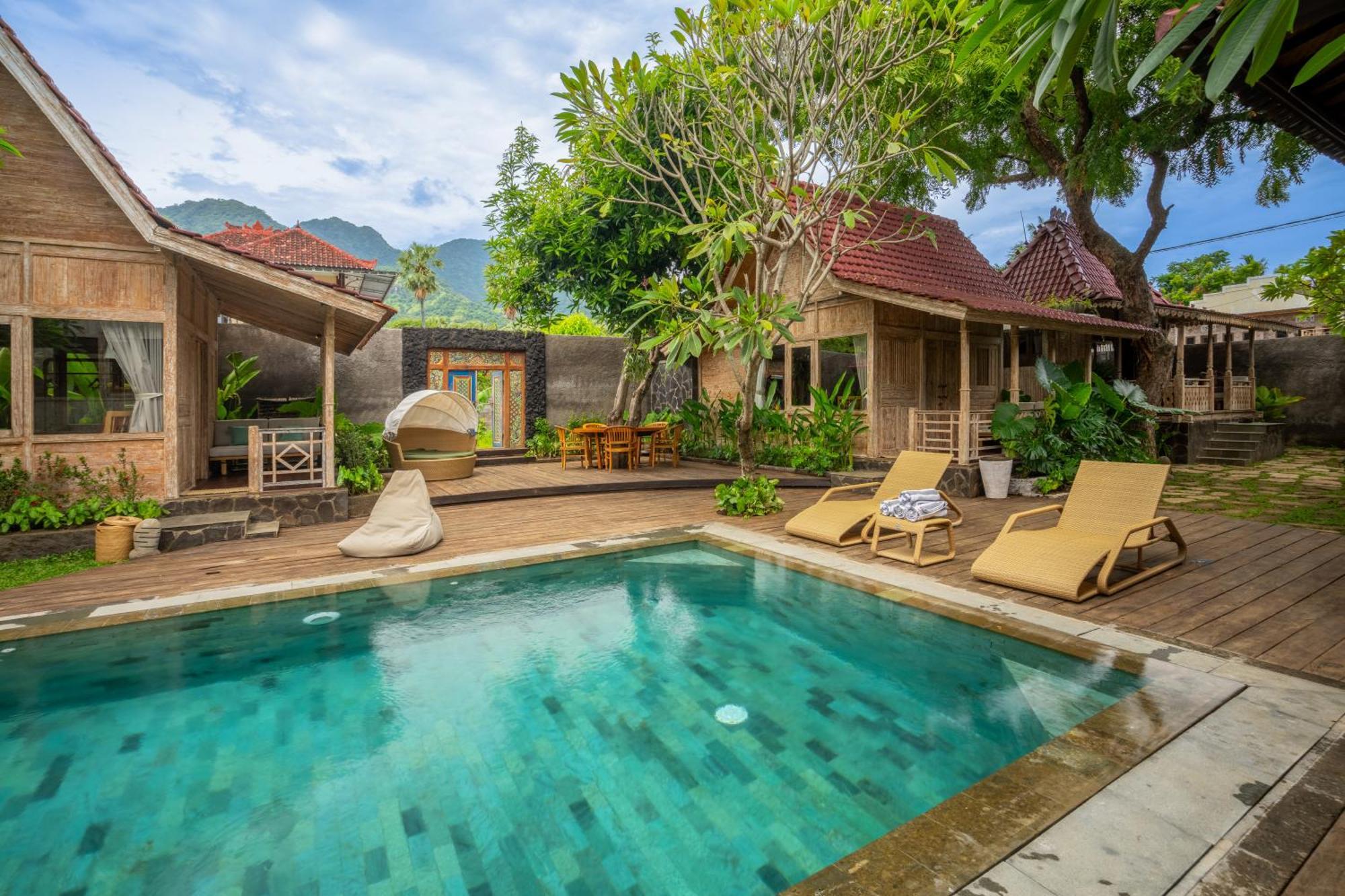 Meraki Luxury Villa Pemuteran  Exterior photo