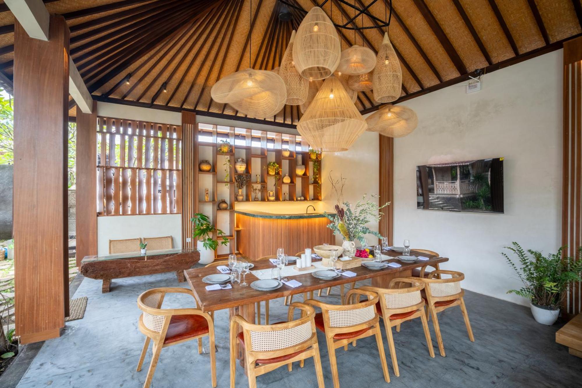 Meraki Luxury Villa Pemuteran  Exterior photo
