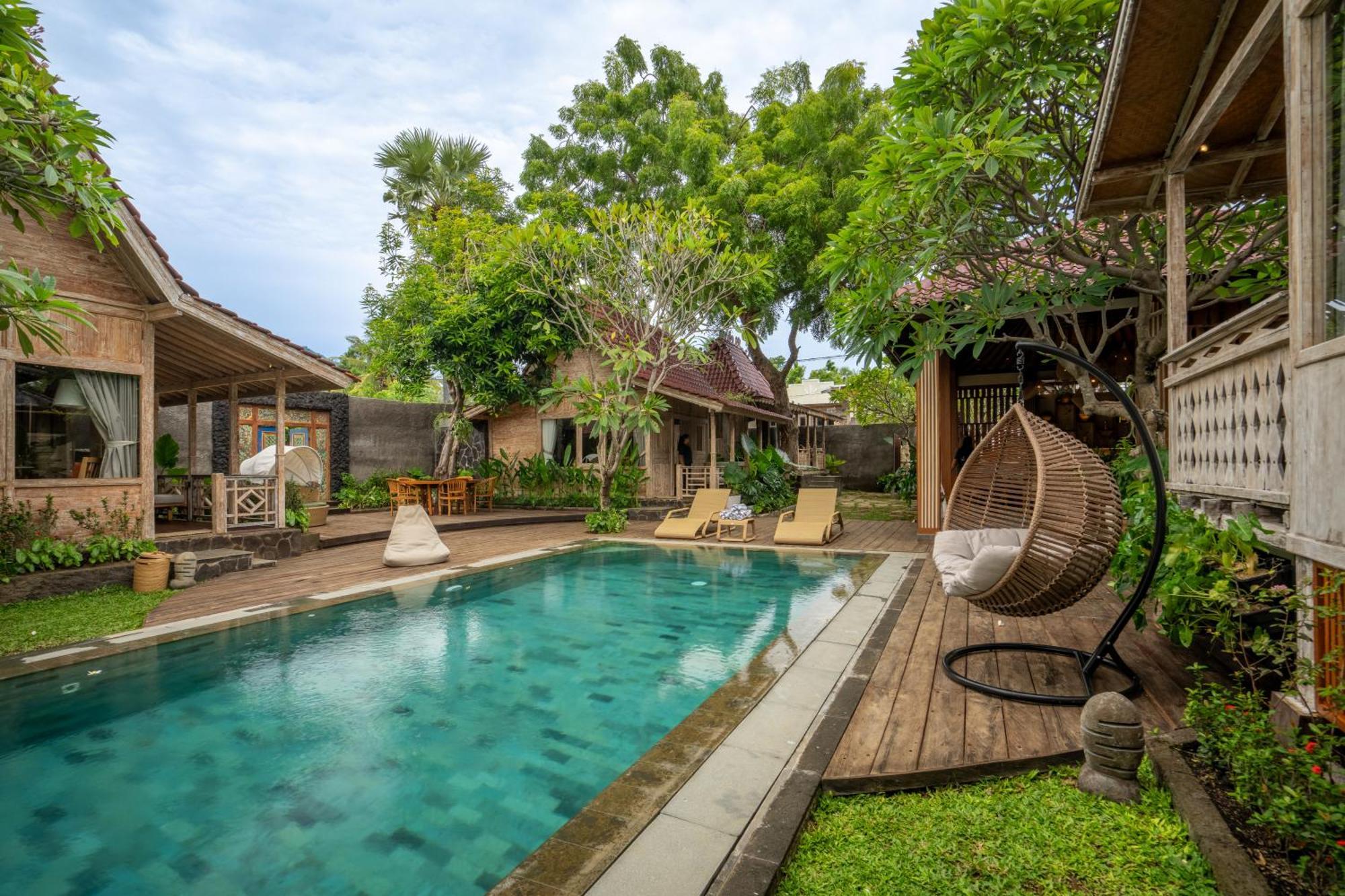 Meraki Luxury Villa Pemuteran  Exterior photo