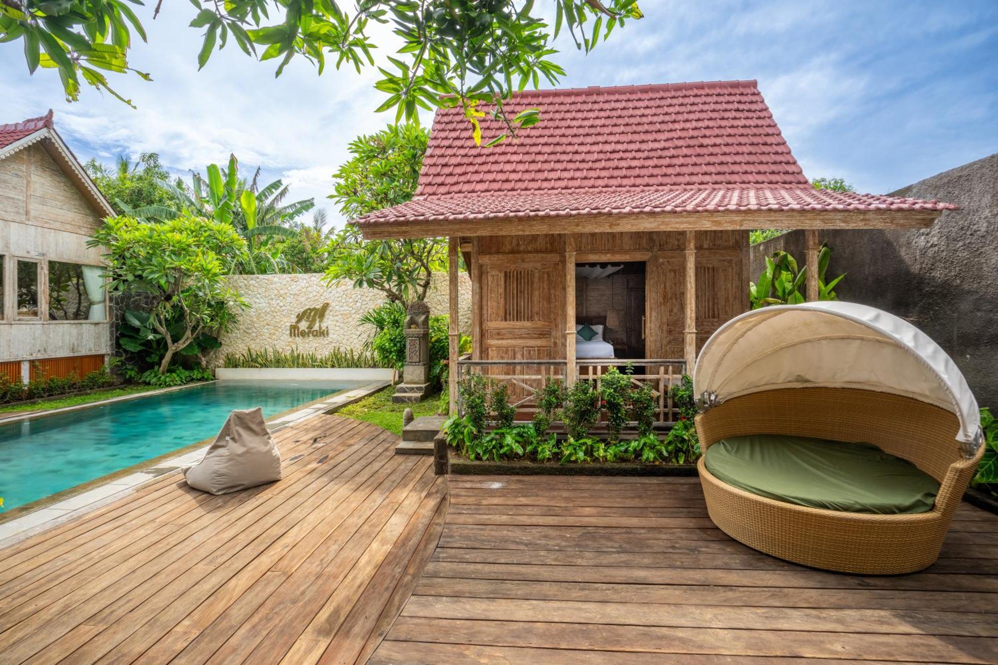 Meraki Luxury Villa Pemuteran  Exterior photo