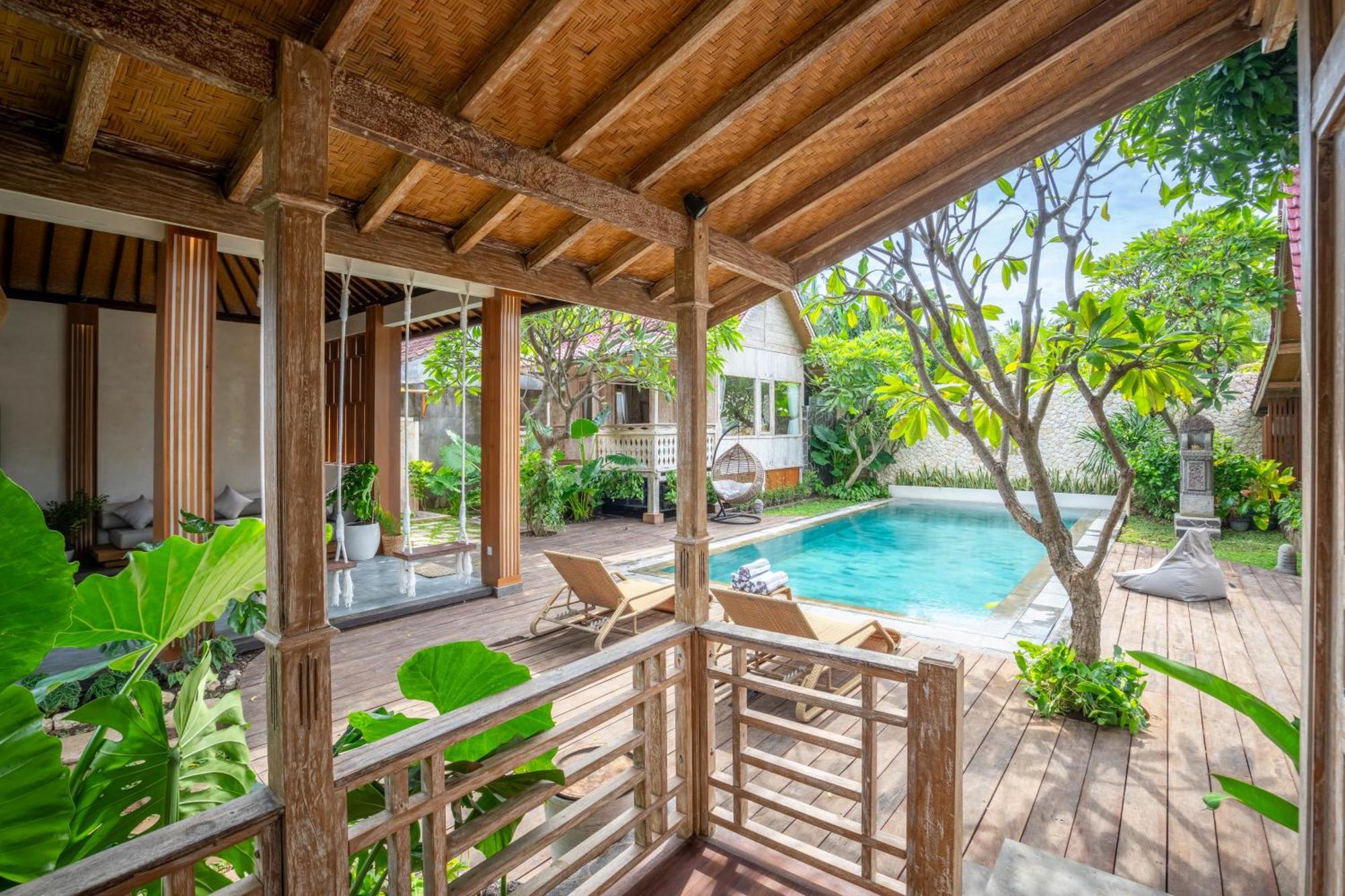 Meraki Luxury Villa Pemuteran  Exterior photo