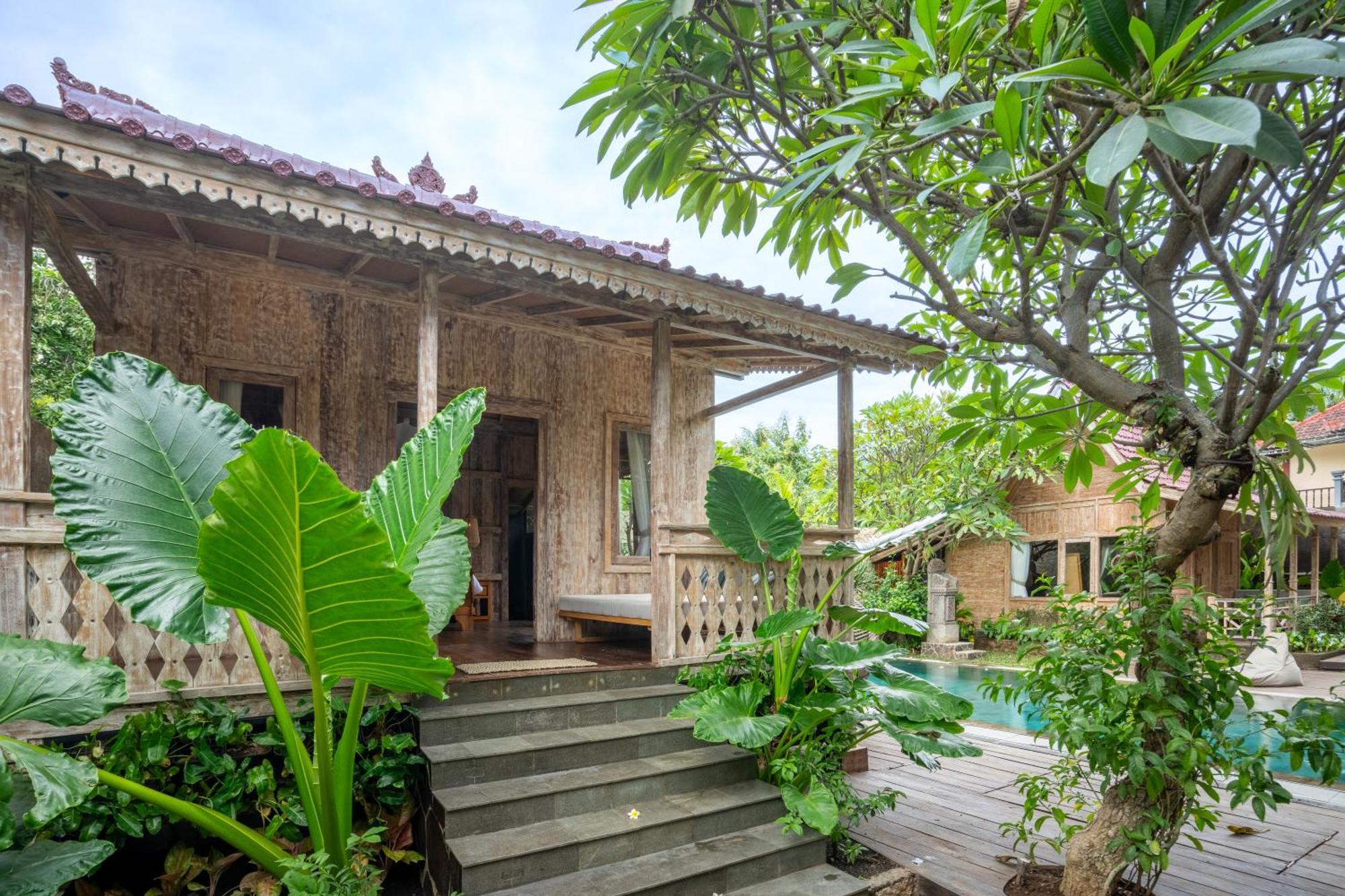 Meraki Luxury Villa Pemuteran  Exterior photo