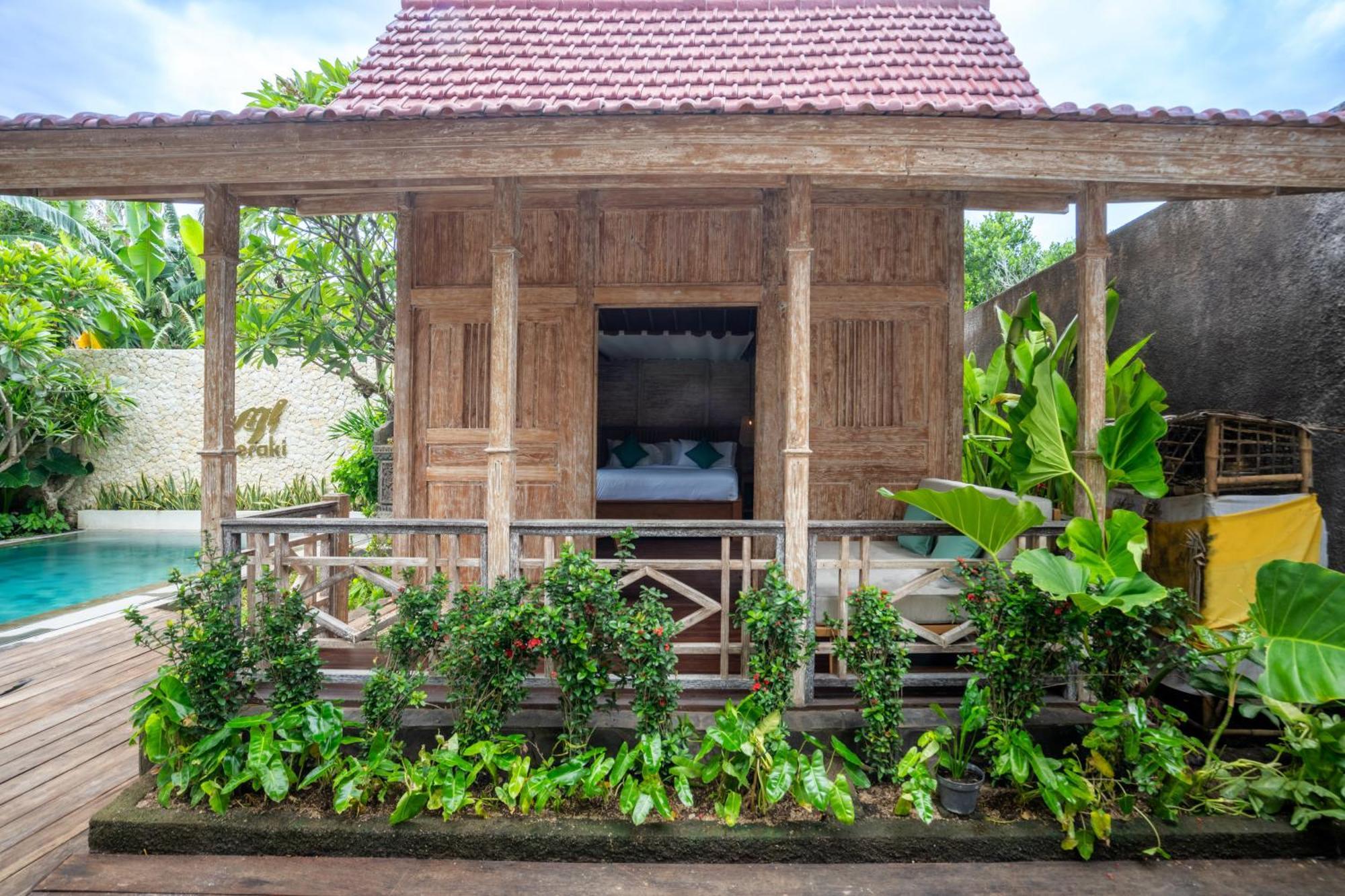 Meraki Luxury Villa Pemuteran  Exterior photo