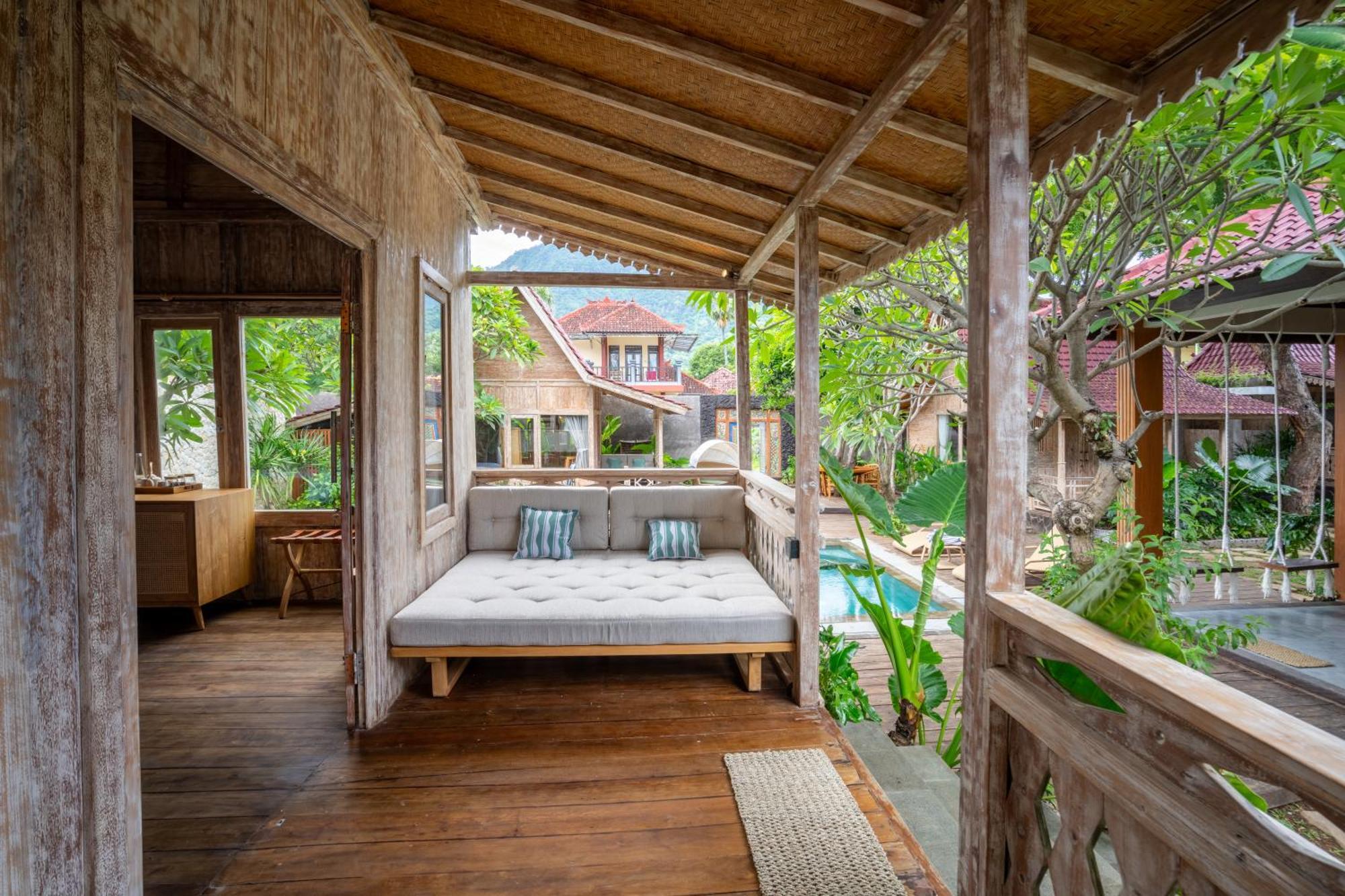 Meraki Luxury Villa Pemuteran  Exterior photo
