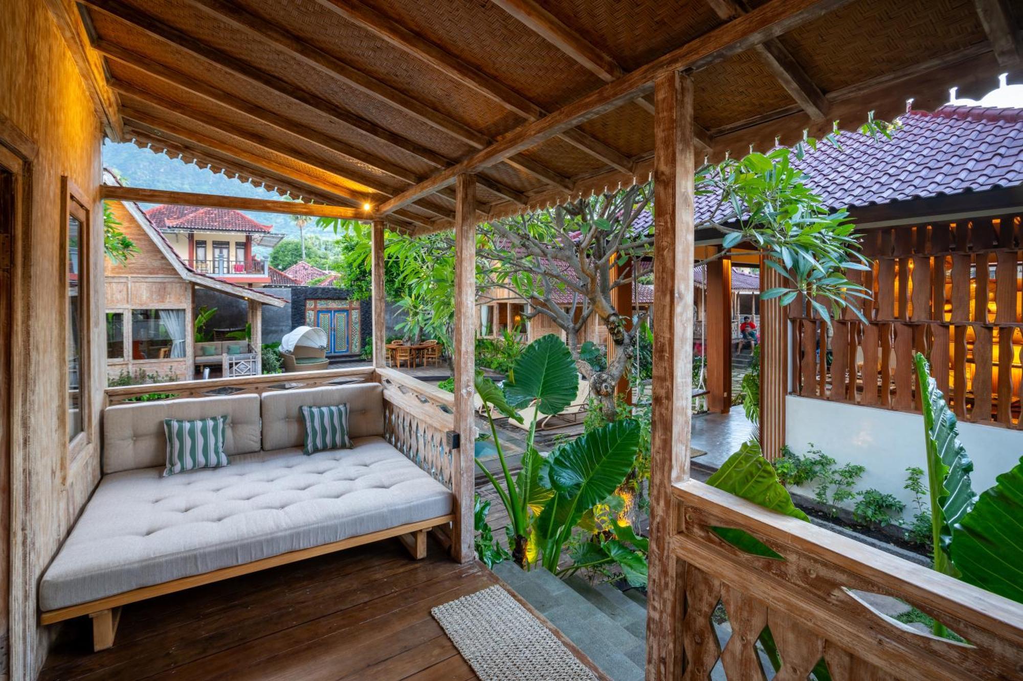 Meraki Luxury Villa Pemuteran  Exterior photo